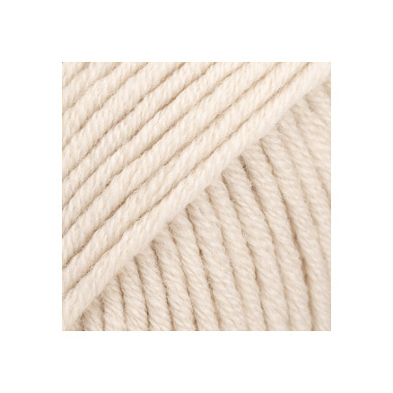 Drops Big Merino Garn Unicolor 24 Lys Beige Drops Big Merino Garn Unicolor 24 Lys Beige