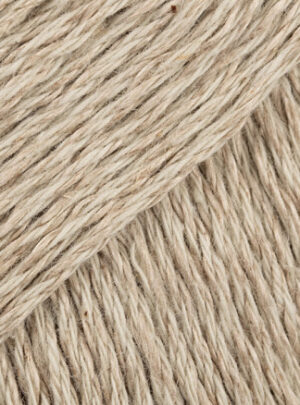 Drops Bomull-Lin Garn Unicolor 11 Beige