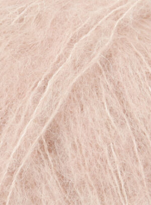 Drops Brushed Alpaca Silk Garn Unicolor 20 Pink Sand