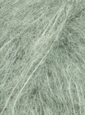 Drops Brushed Alpaca Silk Garn Unicolor 21 Sage Green