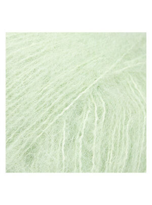 Drops Brushed Alpaca Silk Garn Unicolor 33 Pistacieis