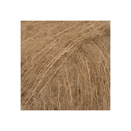 Drops Brushed Alpaca Silk Garn Unicolor 36 Mandel Drops Brushed Alpaca Silk Garn Unicolor 36 Mandel