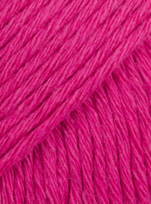 Drops Cotton Light Garn Unicolor 18 Rosa