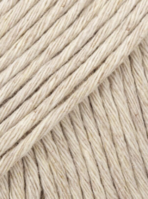 Drops Cotton Light Garn Unicolor 21 Lysebeige
