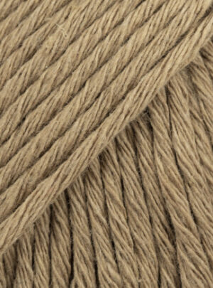 Drops Cotton Light Garn Unicolor 22 Brun