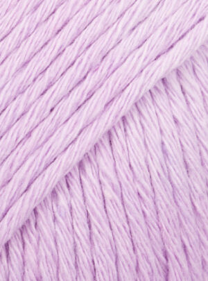 Drops Cotton Light Garn Unicolor 25 Lys Syren