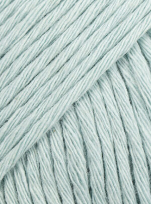 Drops Cotton Light Garn Unicolor 27 Mint