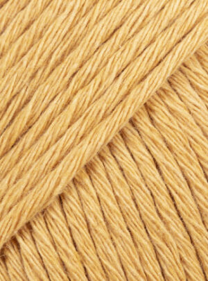 Drops Cotton Light Garn Unicolor 28 Gul