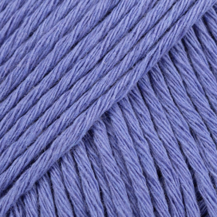 Drops Cotton Light Garn Unicolor 33 Blå-klokke Drops Cotton Light Garn Unicolor 33 Blå-klokke
