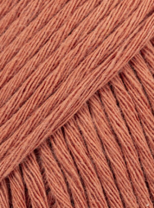Drops Cotton Light Garn Unicolor 35 Rust