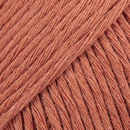 Drops Cotton Light Garn Unicolor 35 Rust Drops Cotton Light Garn Unicolor 35 Rust