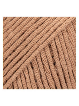 Drops Cotton Light Garn Unicolor 37 Mandel