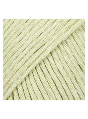 Drops Cotton Light Garn Unicolor 43 Lys Salvie
