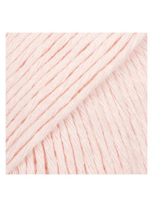 Drops Cotton Light Garn Unicolor 44 Pink Marshmallow