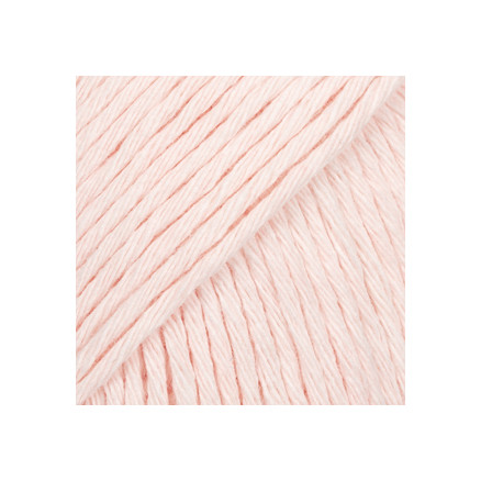 Drops Cotton Light Garn Unicolor 44 Pink Marshmallow Drops Cotton Light Garn Unicolor 44 Pink Marshmallow