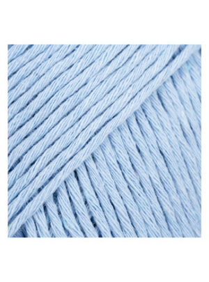 Drops Cotton Light Garn Unicolor 46 Light Wash