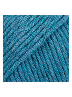 Drops Cotton Light Garn Unicolor 54 Petroleum