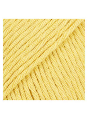 Drops Cotton Light Garn Unicolor 55 Citron