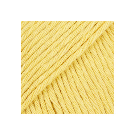 Drops Cotton Light Garn Unicolor 55 Citron Drops Cotton Light Garn Unicolor 55 Citron