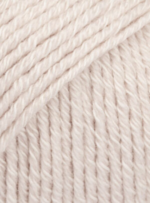 Drops Cotton Merino Garn Unicolor 28 Pudder