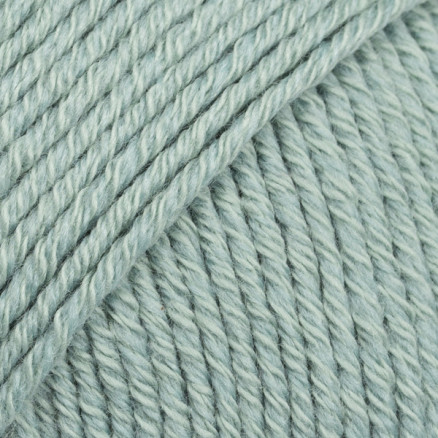 Drops Cotton Merino Garn Unicolor 29 Søgrøn Drops Cotton Merino Garn Unicolor 29 Søgrøn