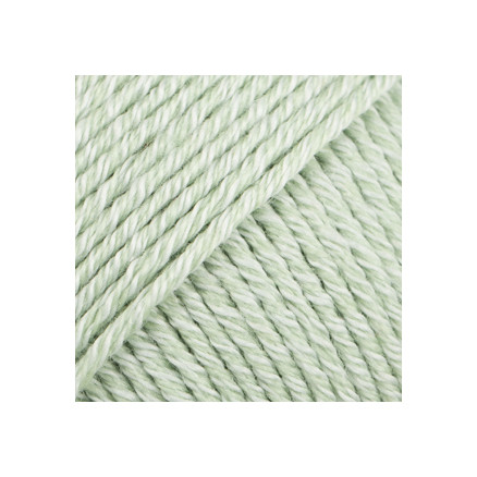 Drops Cotton Merino Garn Unicolor 32 Pistacieis Drops Cotton Merino Garn Unicolor 32 Pistacieis