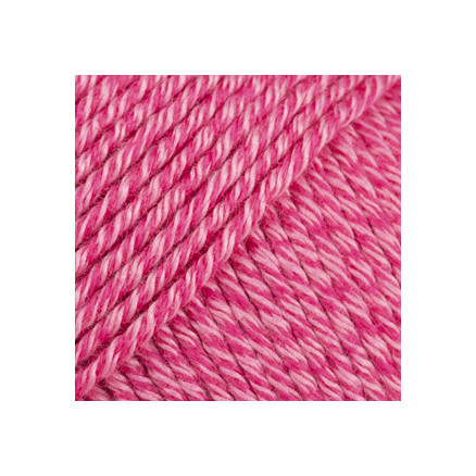 Drops Cotton Merino Garn Unicolor 36 Hindbær Sorbet Drops Cotton Merino Garn Unicolor 36 Hindbær Sorbet