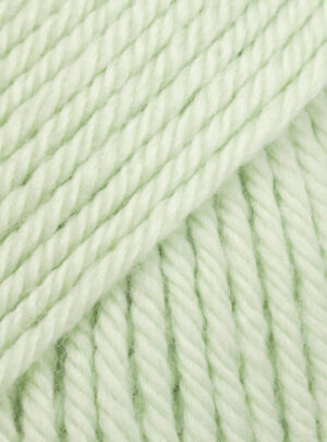 Drops Daisy Garn Unicolor 08 Pistacie
