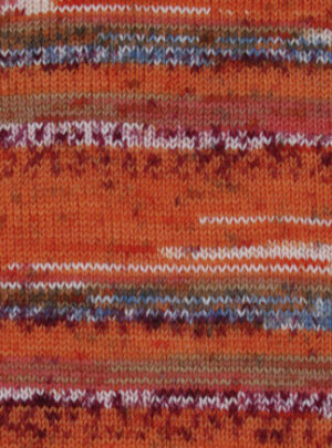 Drops Fabel Garn Print 153 Texmex