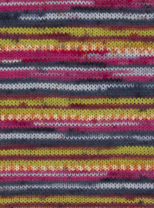Drops Fabel Garn Print 901 Candy