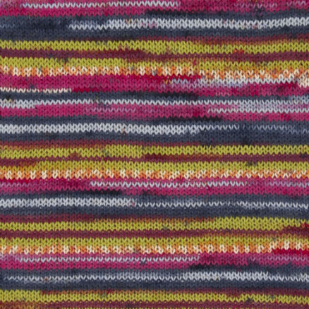 Drops Fabel Garn Print 901 Candy Drops Fabel Garn Print 901 Candy