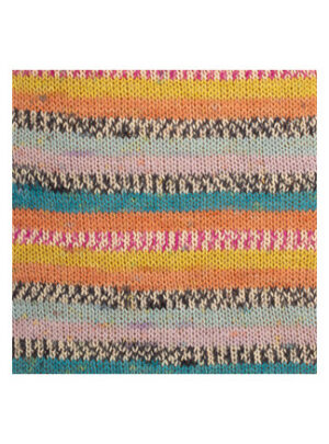 Drops Fabel Garn Print 923 Country Fair