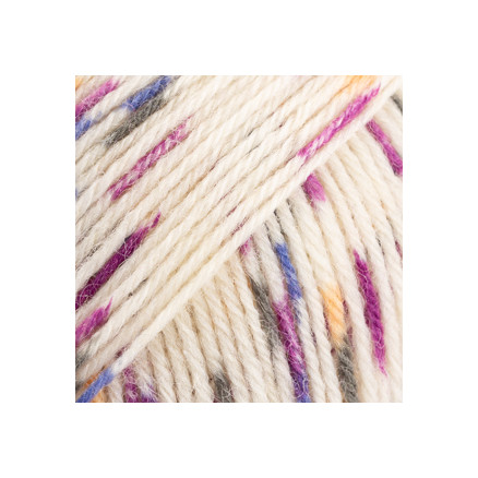Drops Fabel Garn Print 924 Konfettikage Drops Fabel Garn Print 924 Konfettikage