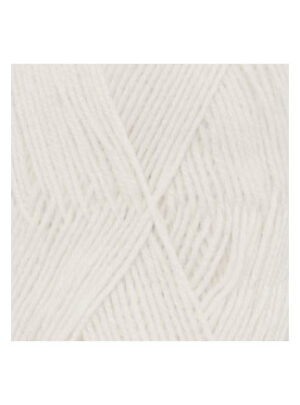 Drops Fabel Garn Unicolor 100 Natur