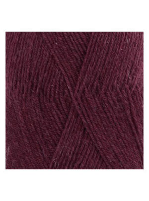 Drops Fabel Garn Unicolor 104 Lilla