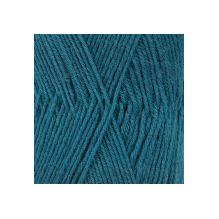 Drops Fabel Garn Unicolor 105 Turkis Drops Fabel Garn Unicolor 105 Turkis