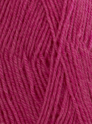 Drops Fabel Garn Unicolor 109 Cerise