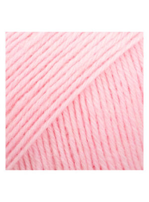 Drops Fabel Garn Unicolor 120 Babyrose
