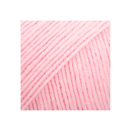 Drops Fabel Garn Unicolor 120 Babyrose Drops Fabel Garn Unicolor 120 Babyrose