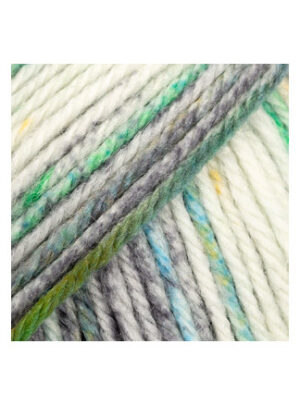 Drops Fiesta Garn Print 20 Nordlys