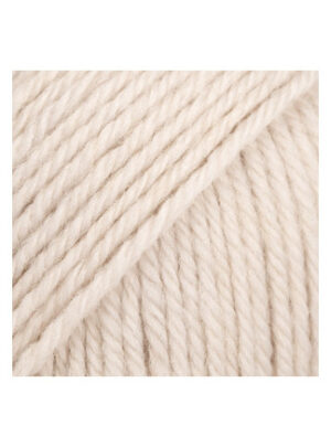 Drops Fiesta Garn Unicolor 02 Lys Beige
