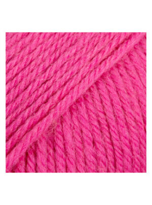 Drops Fiesta Garn Unicolor 11 Cerise