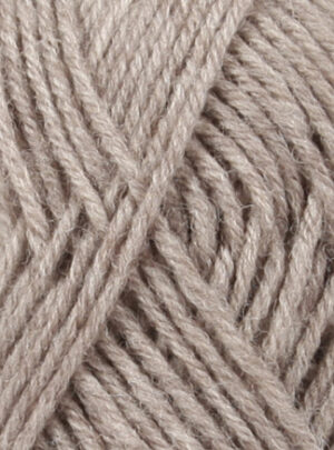 Drops Karisma Garn Mix 55 Lysebrun Meleret