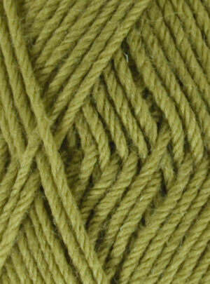 Drops Karisma Garn Unicolor 45 Lys Oliven