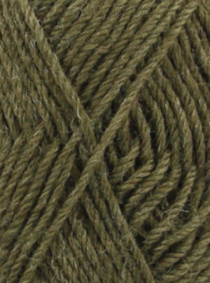 Drops Karisma Garn Unicolor 57 Oliven