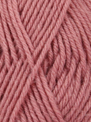 Drops Karisma Garn Unicolor 80 Rose