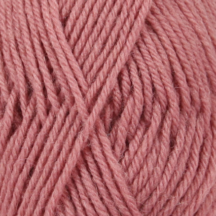 Drops Karisma Garn Unicolor 80 Rose Drops Karisma Garn Unicolor 80 Rose