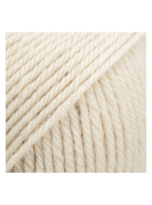 Drops Karisma Garn Unicolor 85 Lys Beige