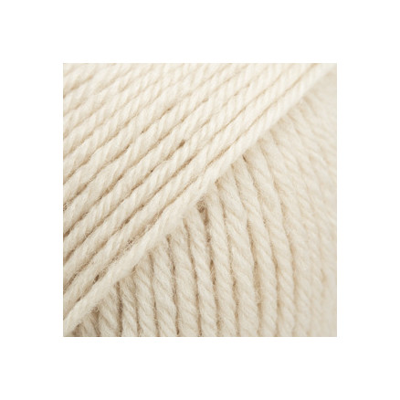 Drops Karisma Garn Unicolor 85 Lys Beige Drops Karisma Garn Unicolor 85 Lys Beige