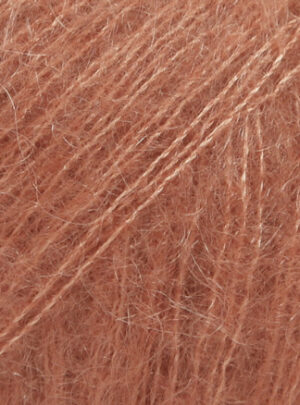 Drops Kid-Silk Garn Unicolor 33 Rust
